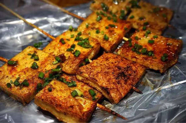 龙南铁板豆腐培训