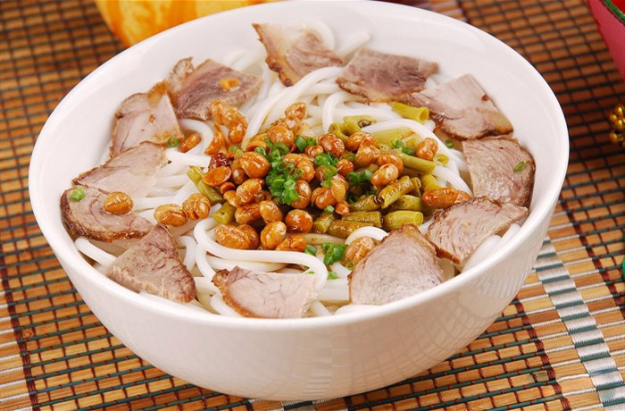 龙南米粉培训