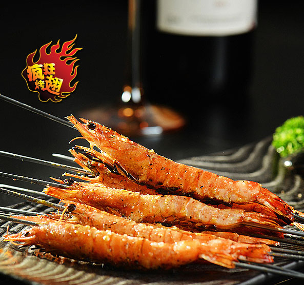 龙南烤鸡翅店加盟