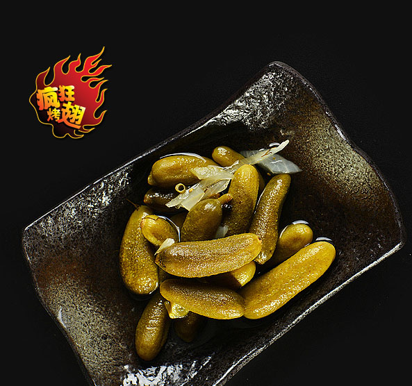 龙南疯狂bt烤翅